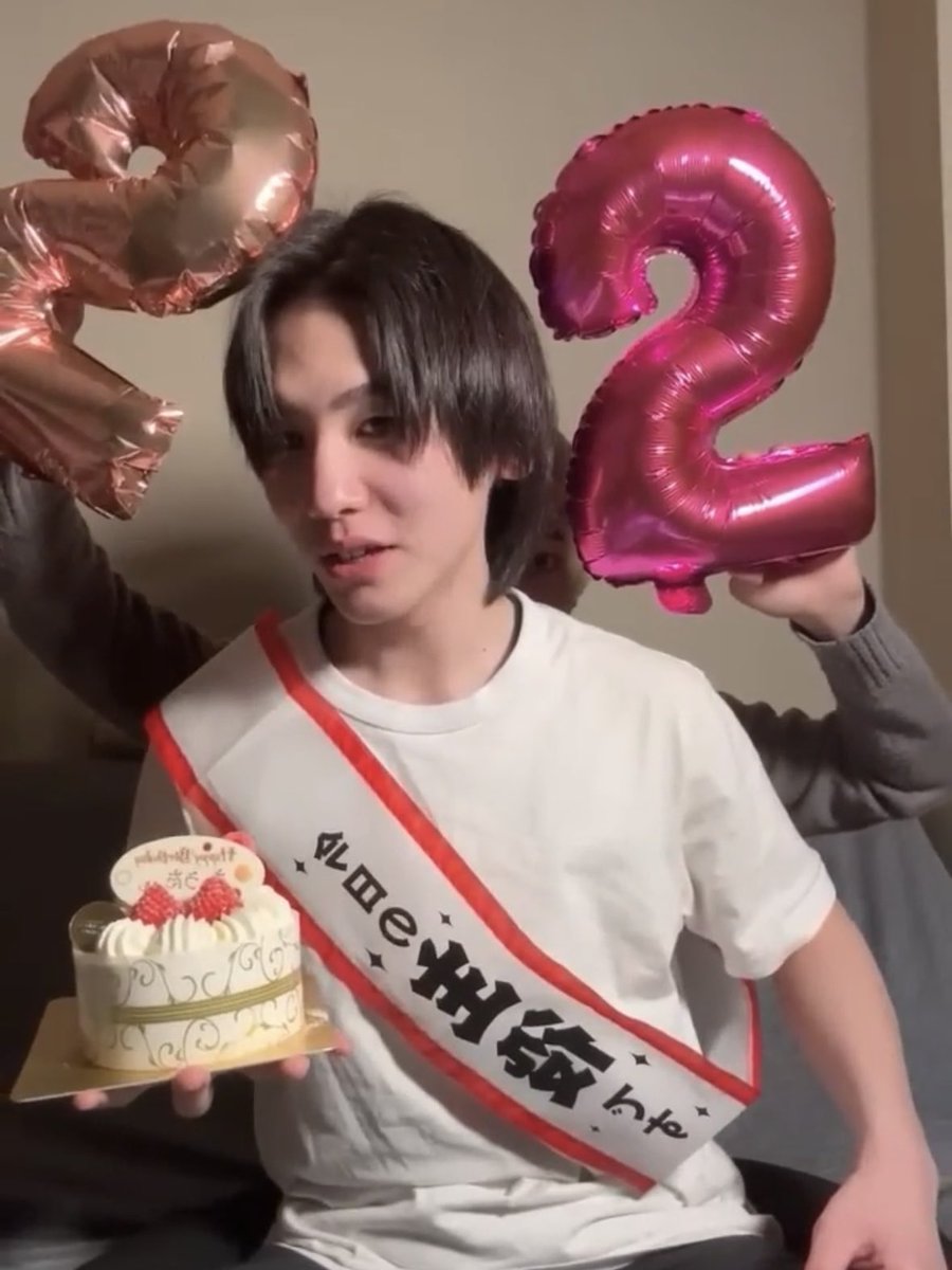 あたしとあたしのだいすきたちがみんなまるっと幸せに藤田さんのお誕生