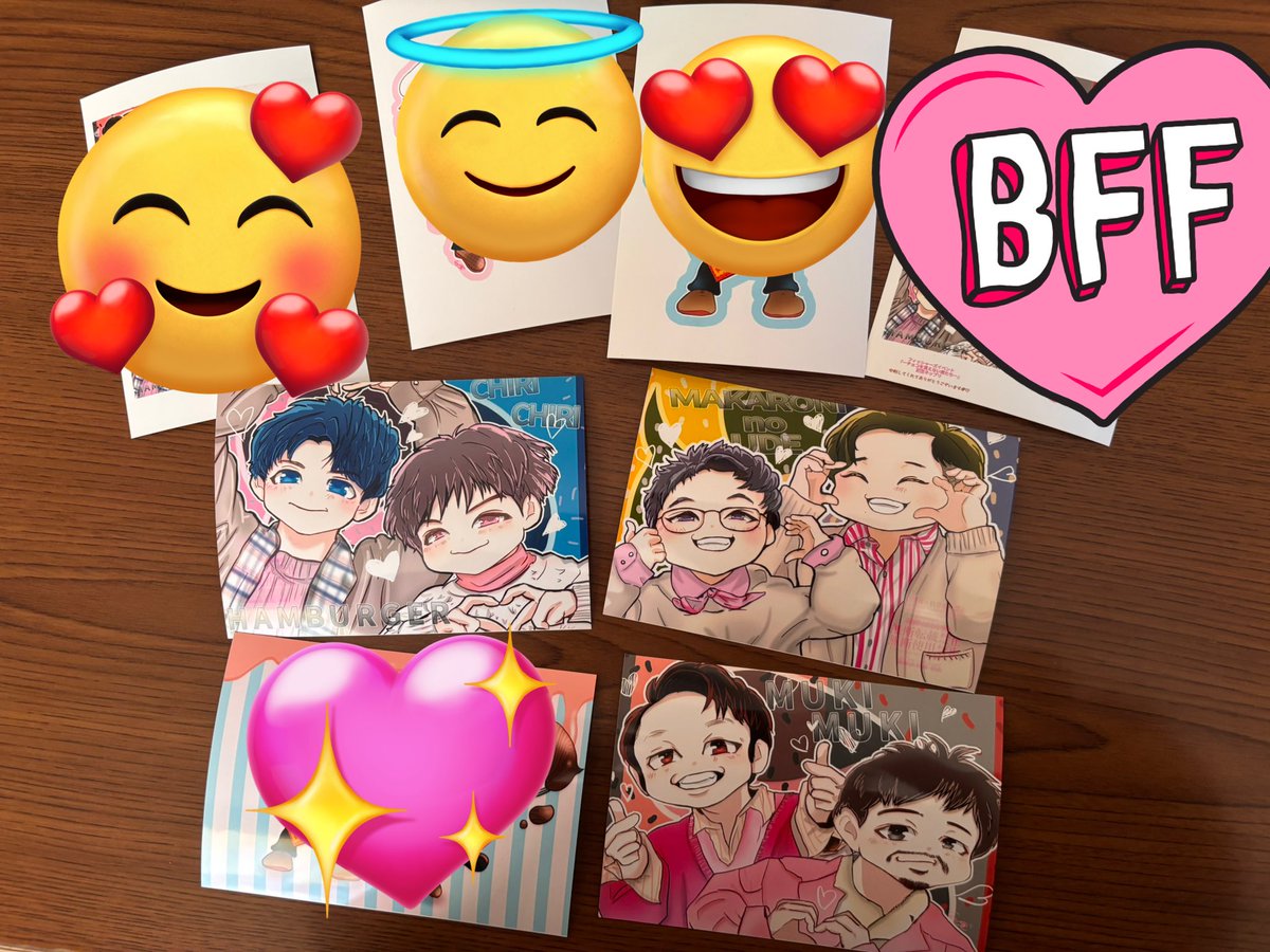 追加🤦‍♀️帰りにやる💥絶対だぞ