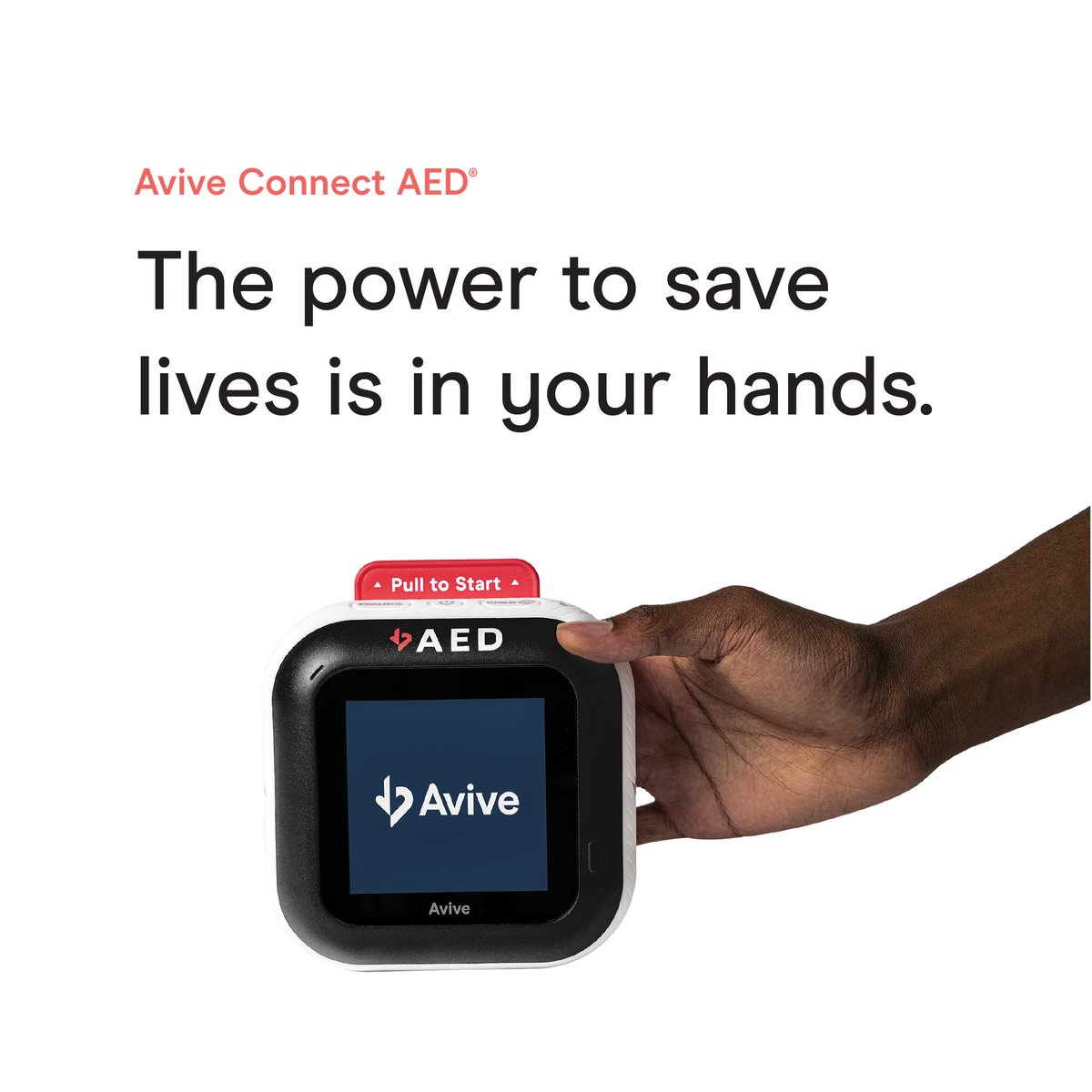 Avive Solutions tweet media