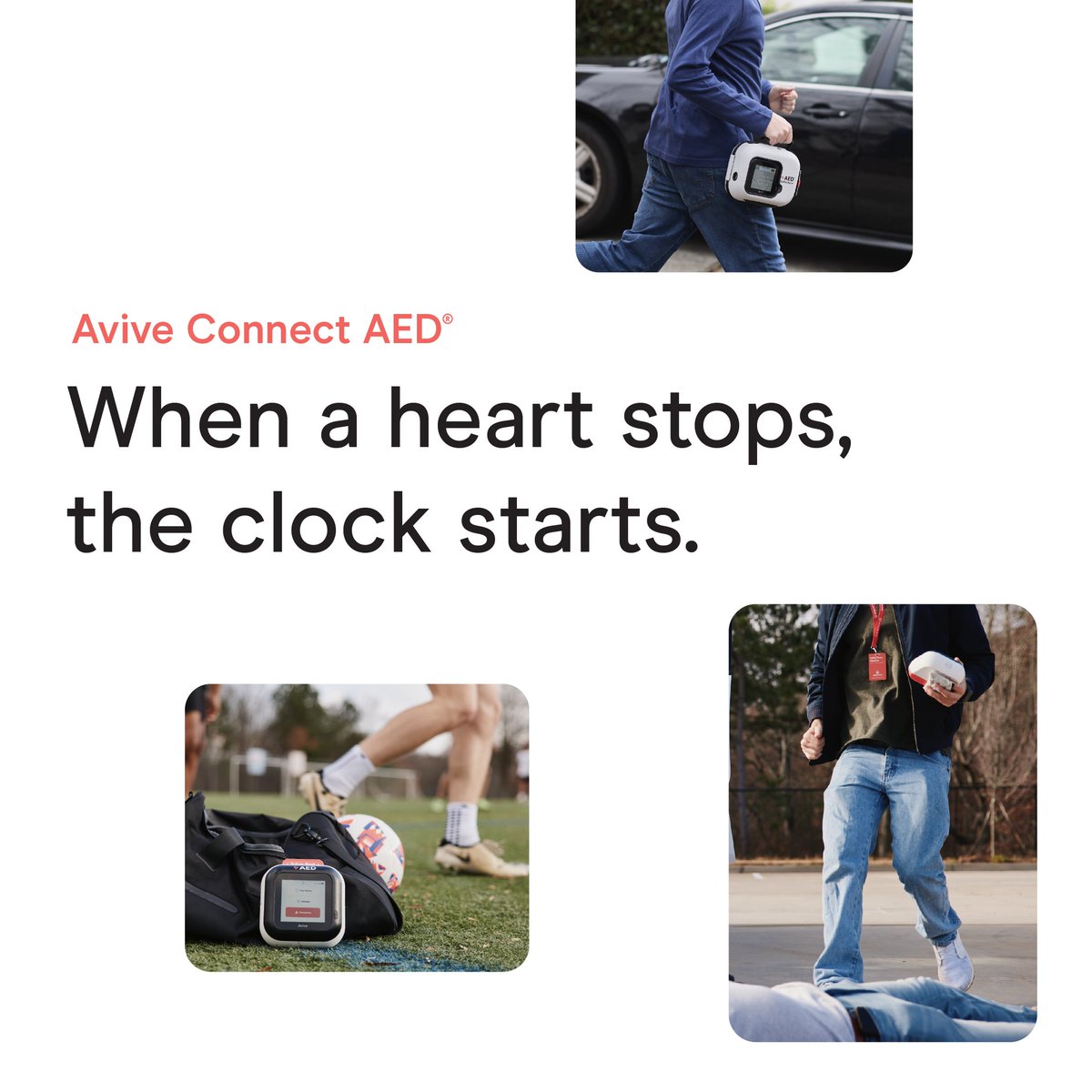 Avive Solutions tweet media