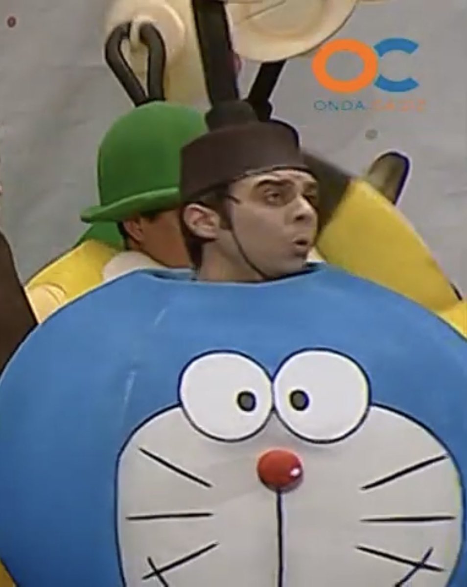 Soy su fan desde que se coló por el Falla de Doraemon 😭 #COAC2026S4