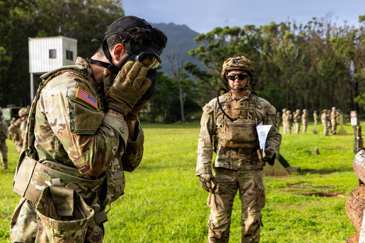 25th Infantry Division tweet media