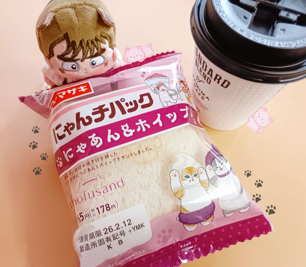 にゃんチパック🐱🐾