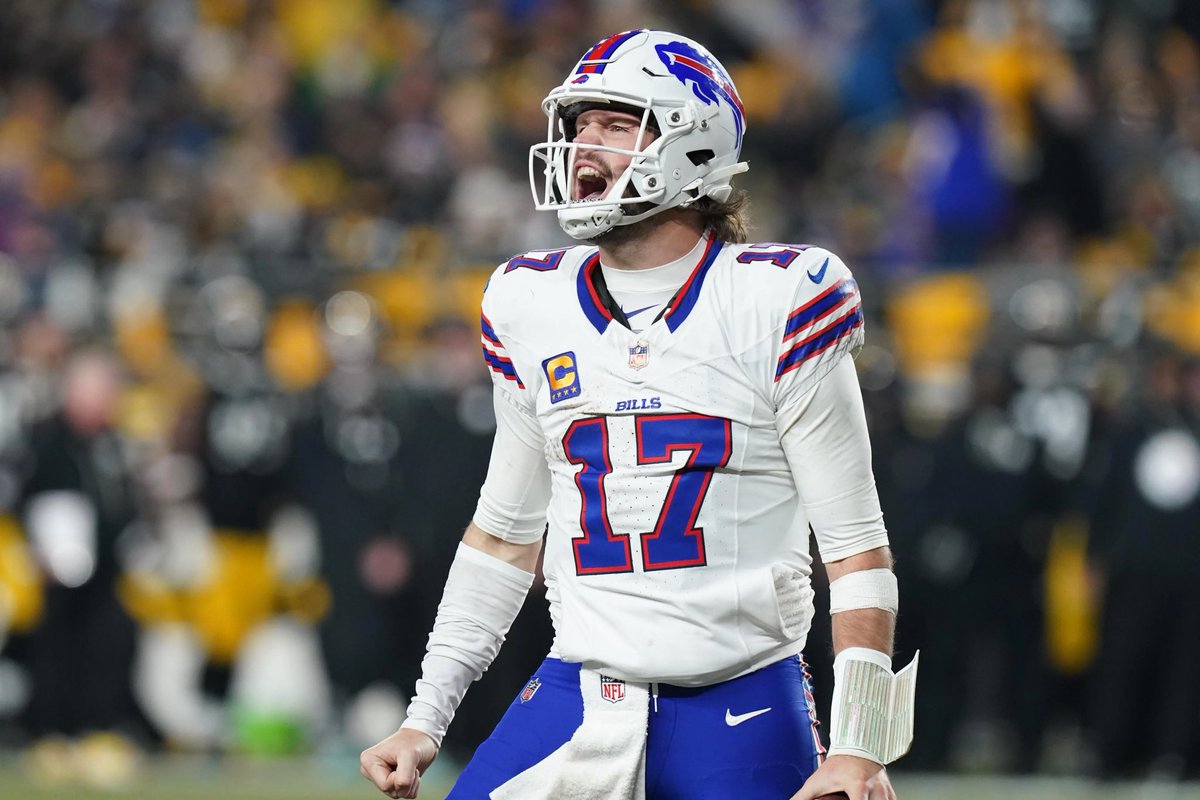 AFC QB Rankings

1. Josh Allen
2. Patrick Mahomes
3. Lamar Jackson
4. Joe Burrow
5. Drake Maye
6. Justin Herbert
7. Trevor Lawrence
8. Bo Nix
9. Daniel Jones
10. Aaron Rodgers
11. CJ Stroud
12. Cam Ward
13. Shedeur Sanders
14. Tua Tagovailoa
15. Tyrod Taylor
16. Geno Smith