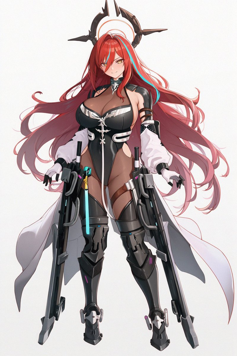 Hikari__Illust's tweet photo. Ember ❤️
#ArknightsEndfield SFWイラスト https://t.co/WhB76O8eWK