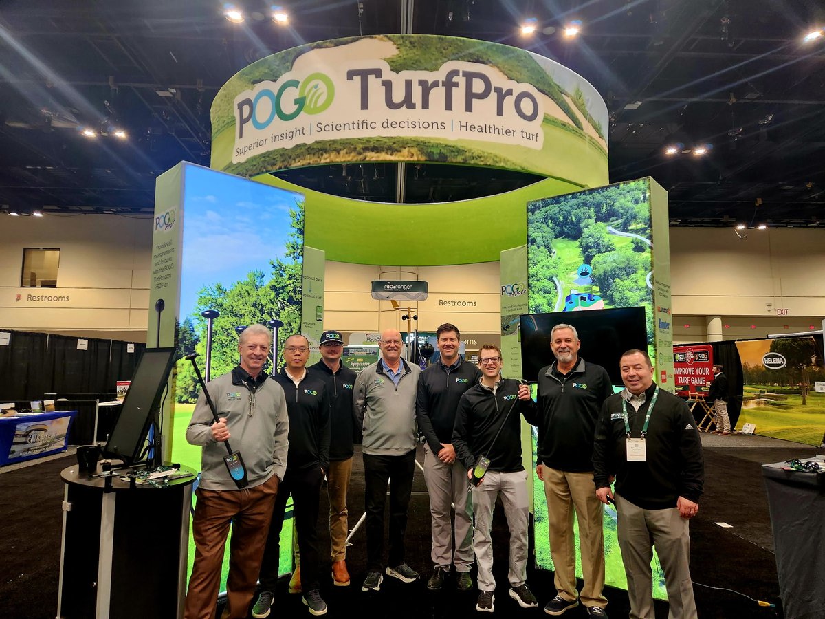 POGO TurfPro tweet media