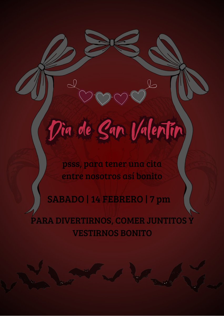 0Lian0's tweet photo. Aquí una invitación por si quieren comer conmigo ese día los espero migajitas para estar juntitos y pasarla bien, en Kick: lian_d y Twitch: Lian_d_ 
#cita #SanValentin #stream #streamergirl https://t.co/DUujX1GB5V