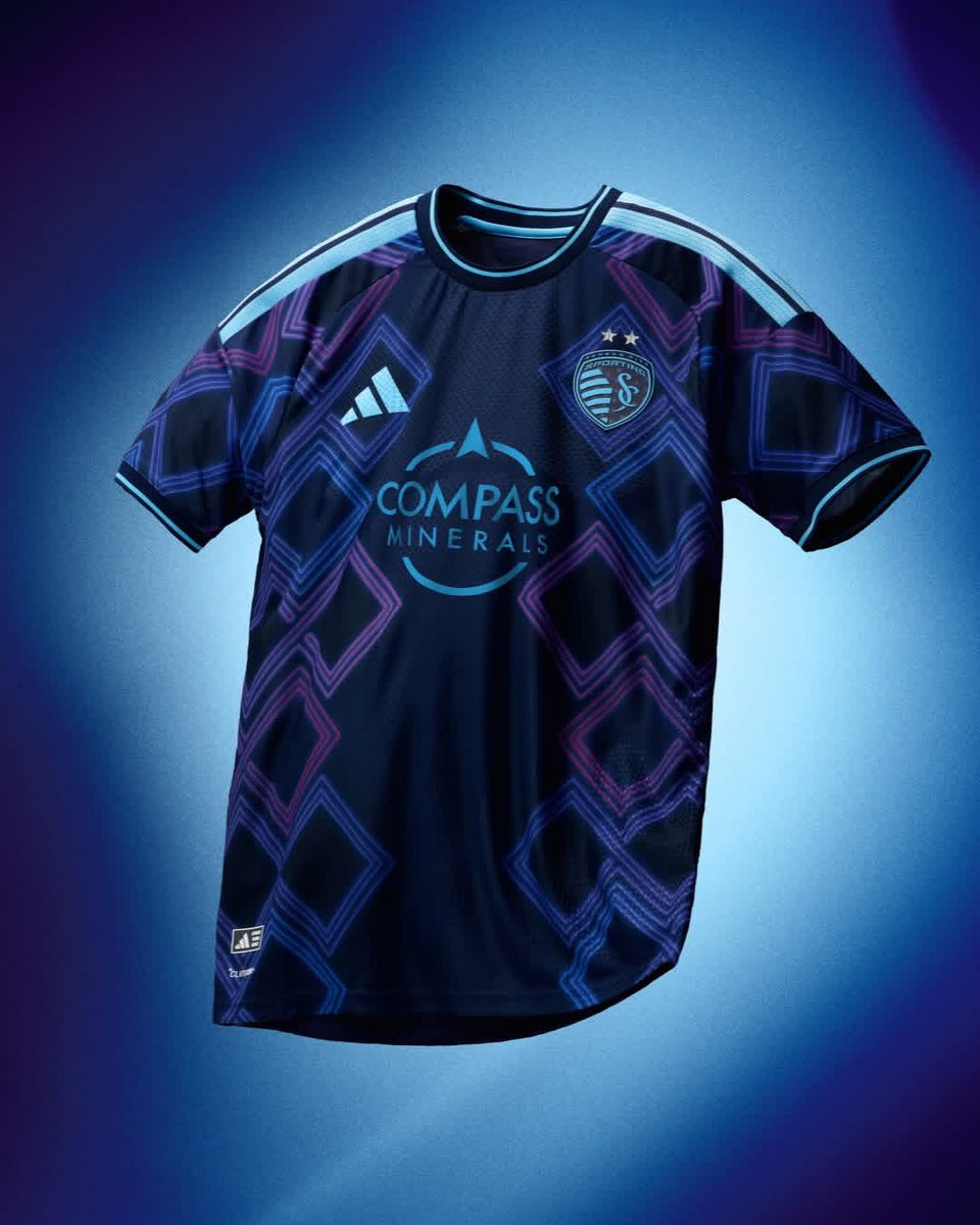 Toronto and Kansas City round out the 30 teams for the jersey launch! Excited to get the season underway!!