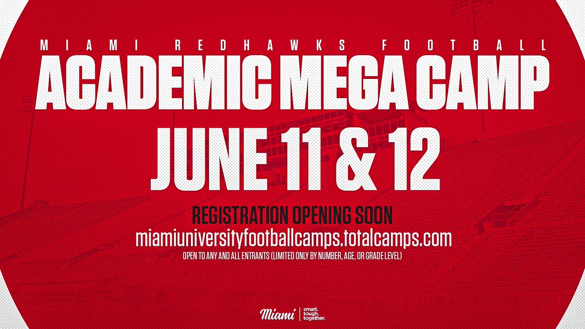 _Houston_Payne's tweet photo. Appreciate the invite @MiamiOHFootball https://t.co/6BHk0rNlxY