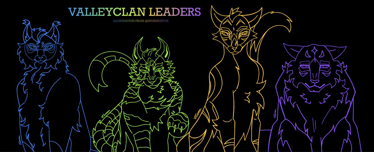 shurikenfoxart's tweet photo. Made a lil’ sumth sumth for #ValleyClans #ValleyClans_ :)

(also tagging #warriorcats #warriorsocs #warriorsrp) https://t.co/AaKRIdkgTQ