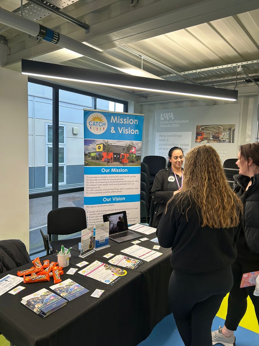 CATCH Leeds tweet media