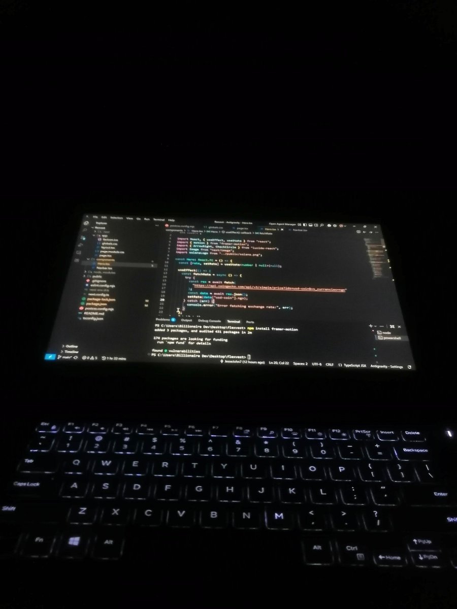 Billionaire Dev tweet media