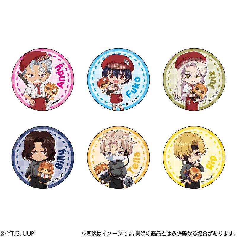 アンデッドアンラック グッズ情報 (アンデラ) (@unun_goods) / Posts / X