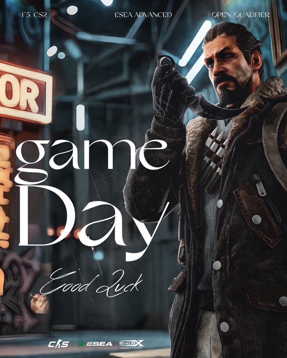 F5 Esports tweet media