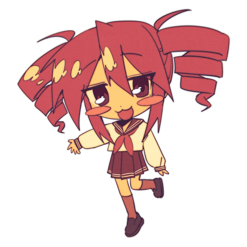Daily Konata tweet media