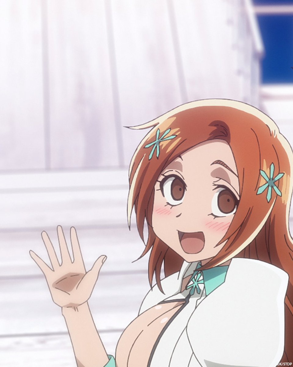 VIZ Media tweet media