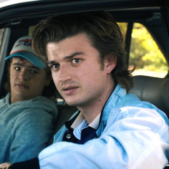 DiscussingFilm's tweet photo. Joe Keery says he would love to play Harry Osborn in the MCU.

“I guess you just keep your eyes open, and you read a ton and just hope for the best, I guess. [But] sure. Come on. Where's the script? Let's go.”

(Source: https://t.co/og21yIeSHB) https://t.co/e2b7BV6sdM