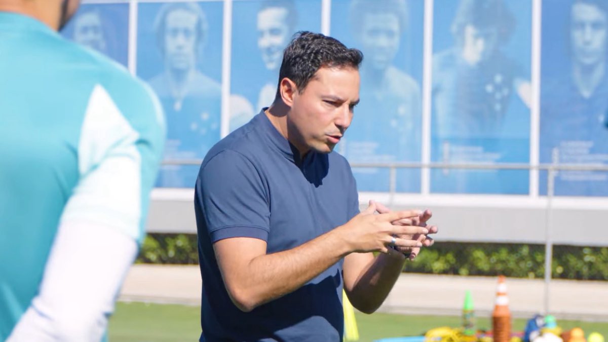 Central do Cruzeiro tweet media