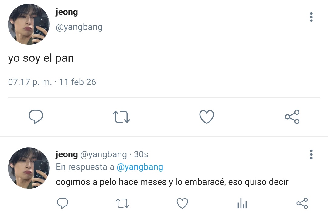 hyunstupib's tweet photo. pansexual
- super mini au chanin     [ 3 tweets ]

1/3 https://t.co/iT1l6YOciS