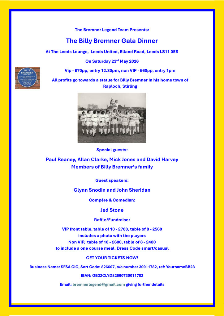 Follow Me And LUFC tweet media