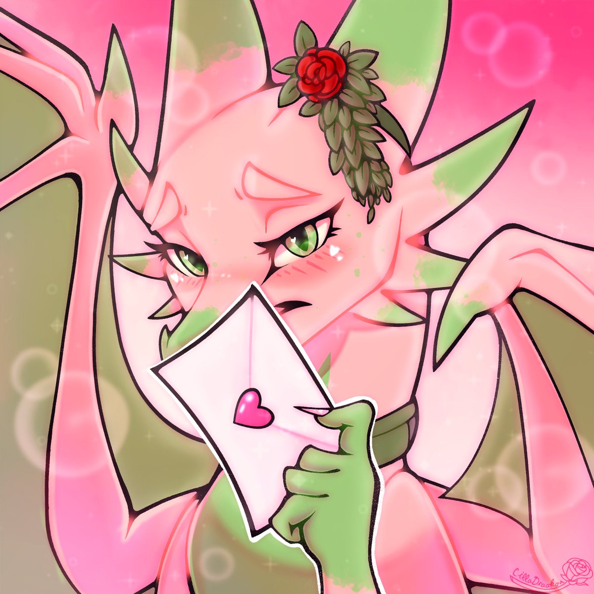 Magenta ♡🌹 tweet media