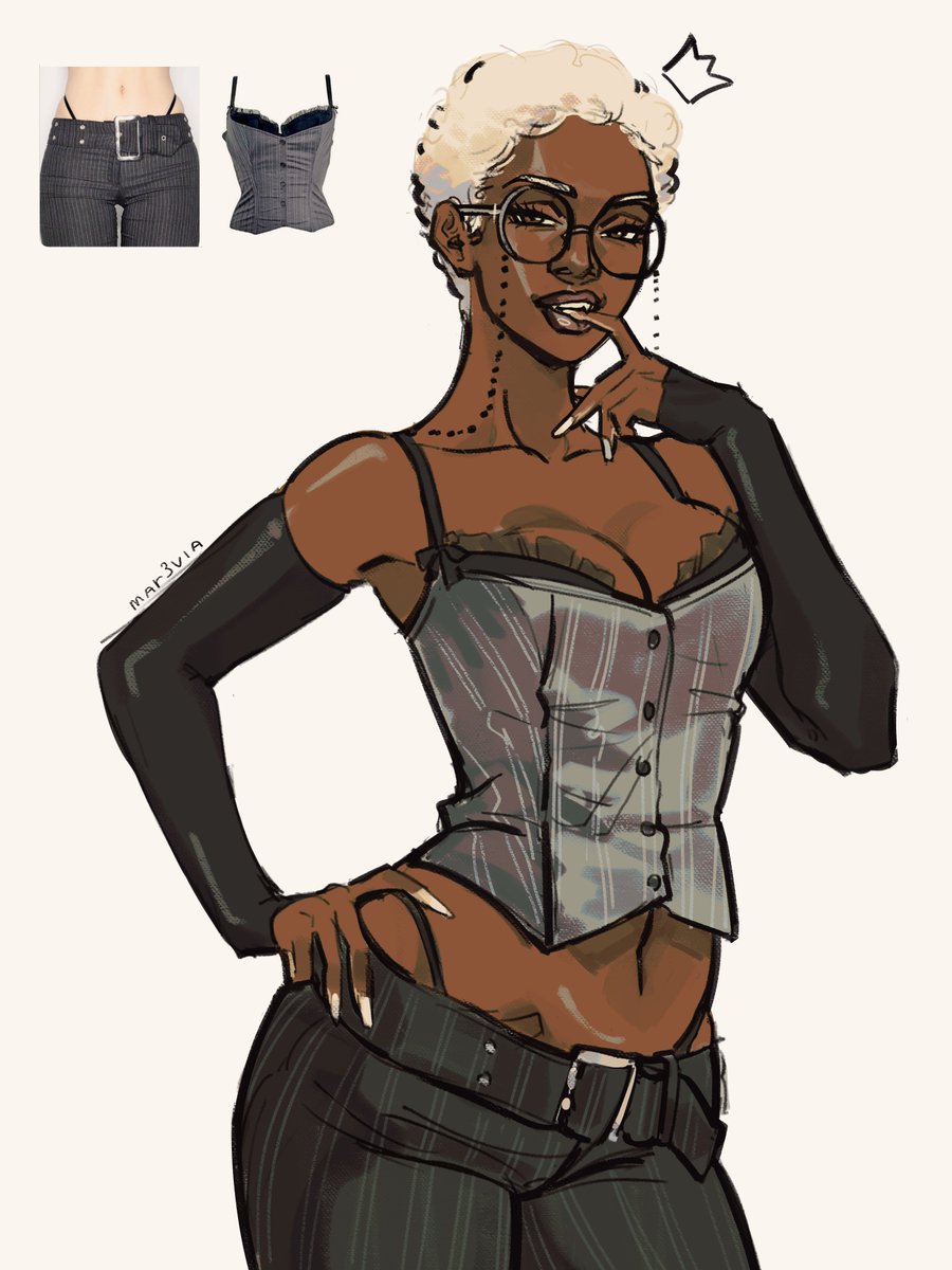 marevia 🎀 tweet media