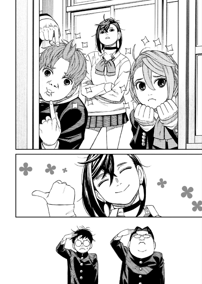 DarkFlare6's tweet photo. These goofballs https://t.co/7D2y8VOS6P