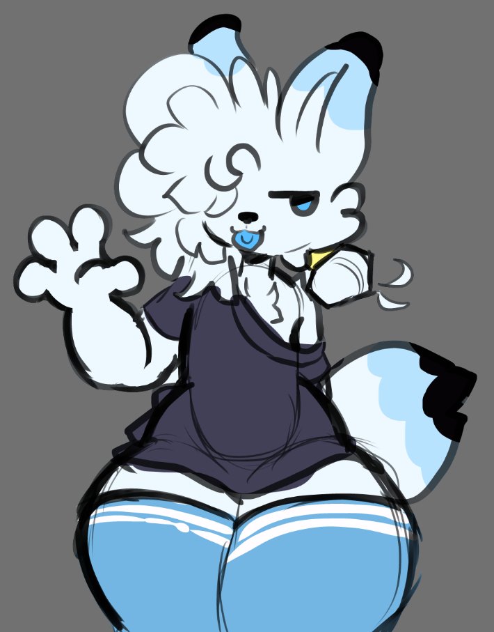 working on loki's design