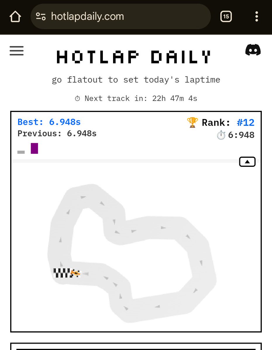 hotlapdaily tweet media