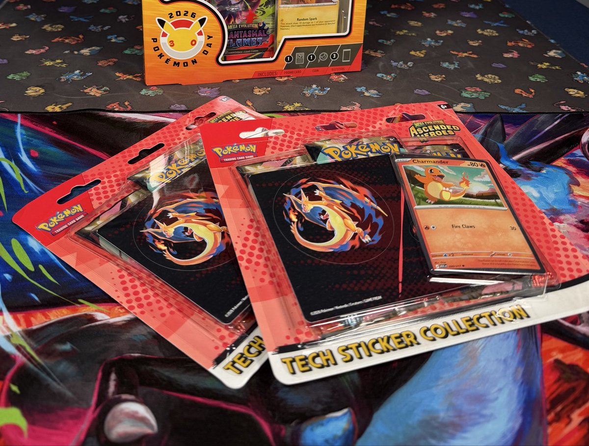 MrWigoTCG's tweet photo. A brand-new unboxing is coming soon! 🃏🎁🔥 I’m working on more videos just for you. 

Thank you all for the amazing support! Every like and every comment means the world to me ❤️⚡✨🔴⚪️

#PokemonTCG #PokemonCollector #PokemonUnboxing #TCGCommunity #PokemonCards https://t.co/FYRsC3wJ2J