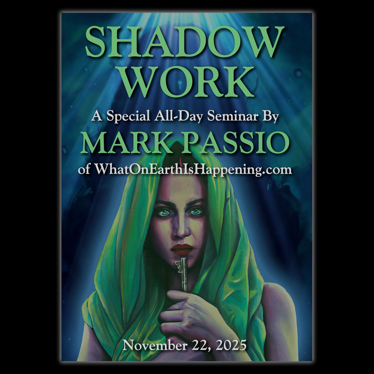 Mark Passio tweet media