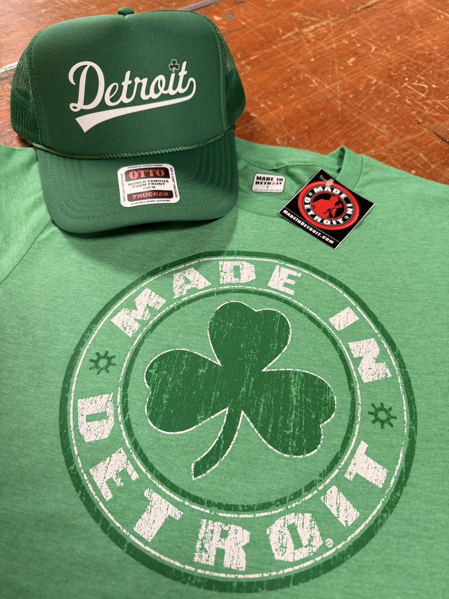 Made In Detroit ™️ tweet media