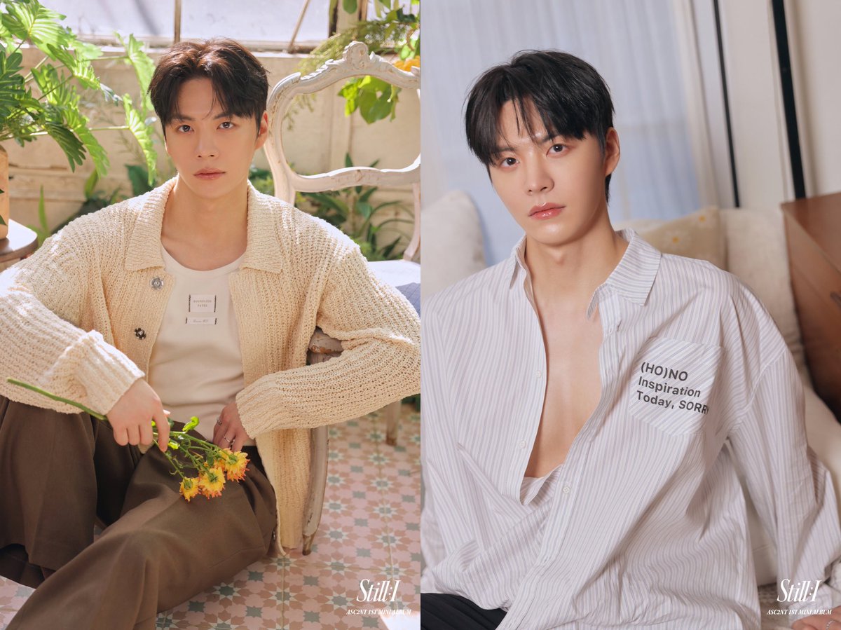 ASC2NT_Global's tweet photo. Hyowon’s concept photos throughout the years 💖❤️🔥
#ASC2NT #어센트
#LeeHyowon #HYOWON
#JWiiver #JUKANG https://t.co/6aKRv7jXkU