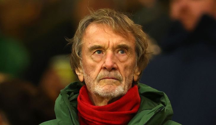 Sir Jim Ratcliffe.👏👏

Hero or Zero?