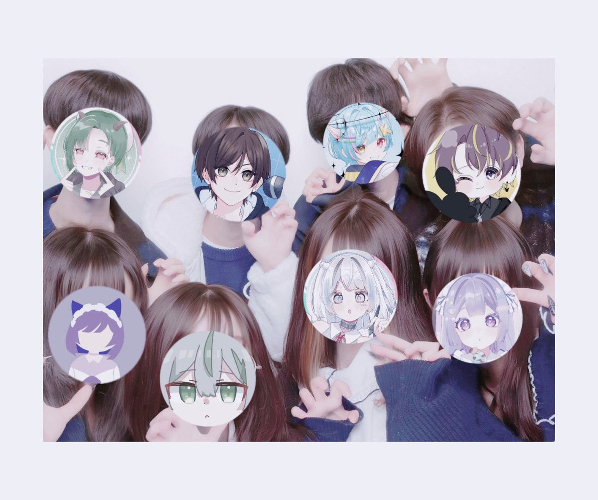 おはようございます✨

先日はお友達みーんなでオフ会しました.ᐟ.ᐟ
こんな大人数で遊んだの初めてだったけど
ほんっっとーに楽しかった…(՞⸝⸝ᵒ̴̶̷᷄꒳ᵒ̴̶̷᷅⸝⸝՞)🤍

解散した後速攻次の遊ぶ予定立ててて
みんなが可愛くて仕方ないです🤦🏻‍♀️

たくさんお写真撮ったので1部共有しますね📷 ́͏̖-