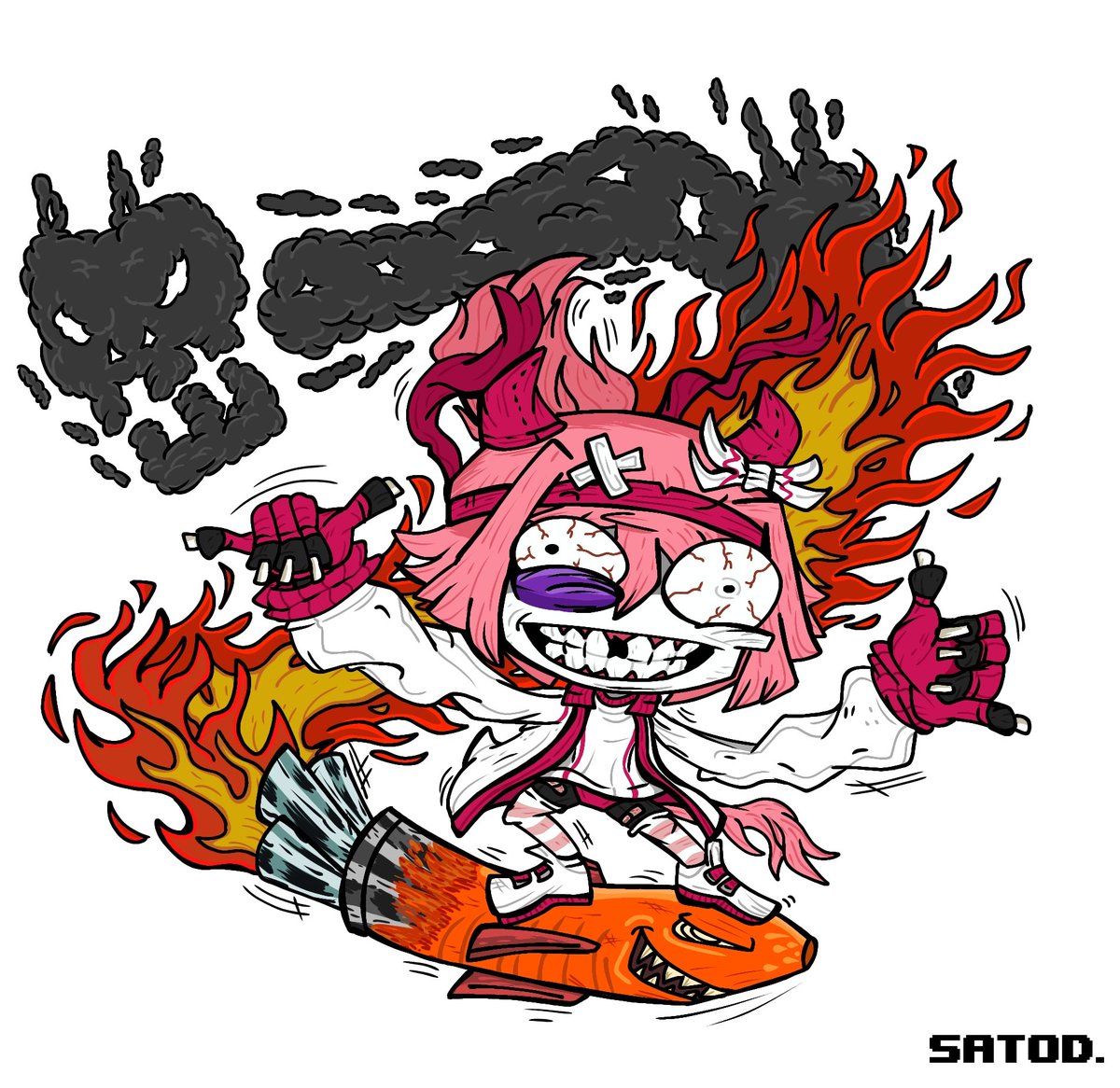 Team Rise Flowers (SatoD.)🌻 tweet media