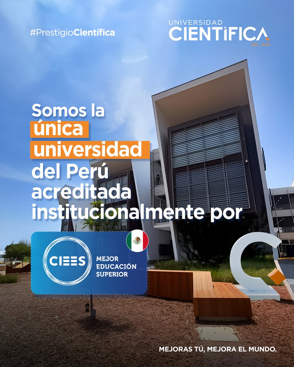 Científica del Sur tweet media