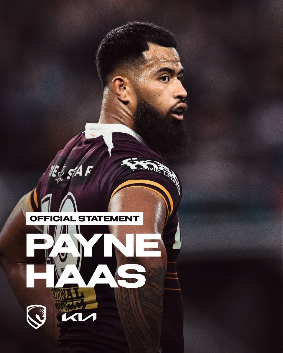 Brisbane Broncos tweet media