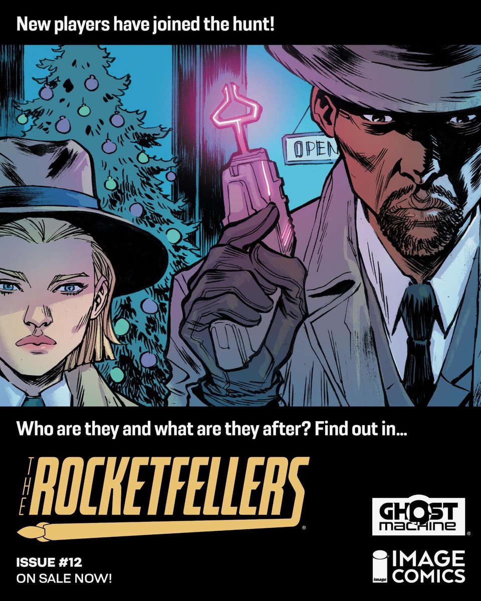 Ghost Machine tweet media