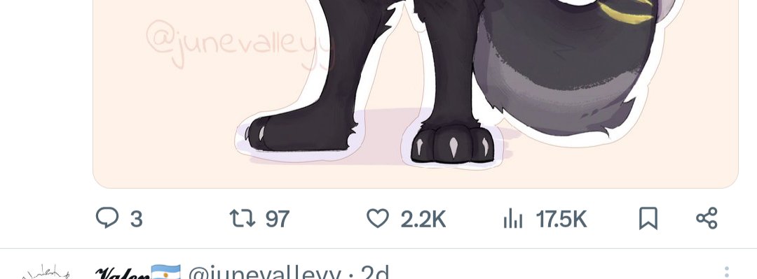 𝚅𝚊𝚕𝚎𝚖🇦🇷 tweet media