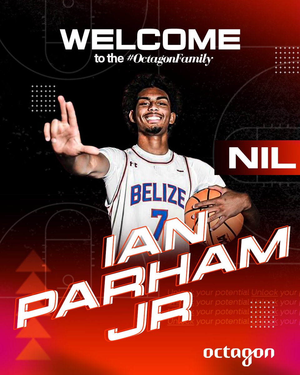 Ian Parham Jr. tweet media