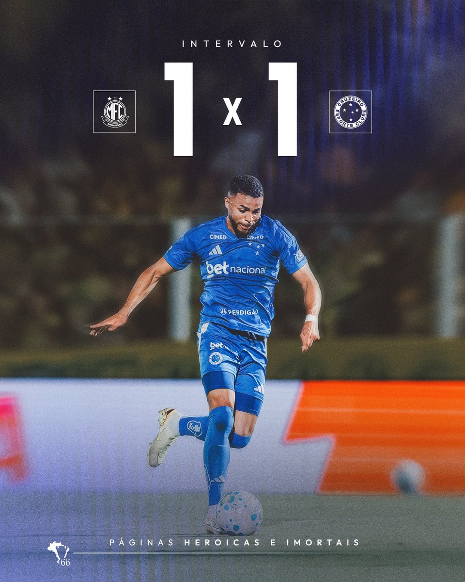 Cruzeiro 🦊 tweet media