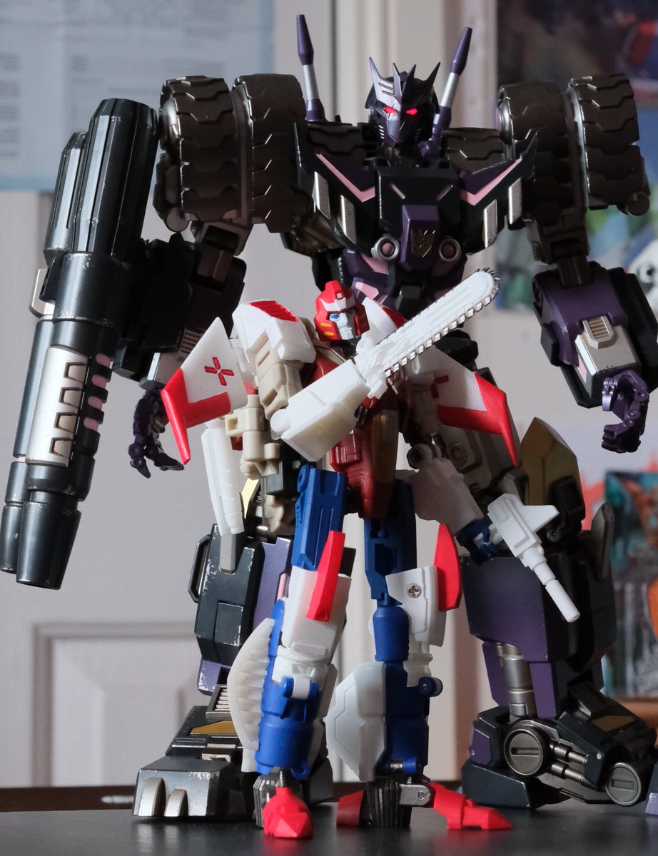This upgrade kit absolutely destroyed my fingers but came out better than expected #pharma #tarn