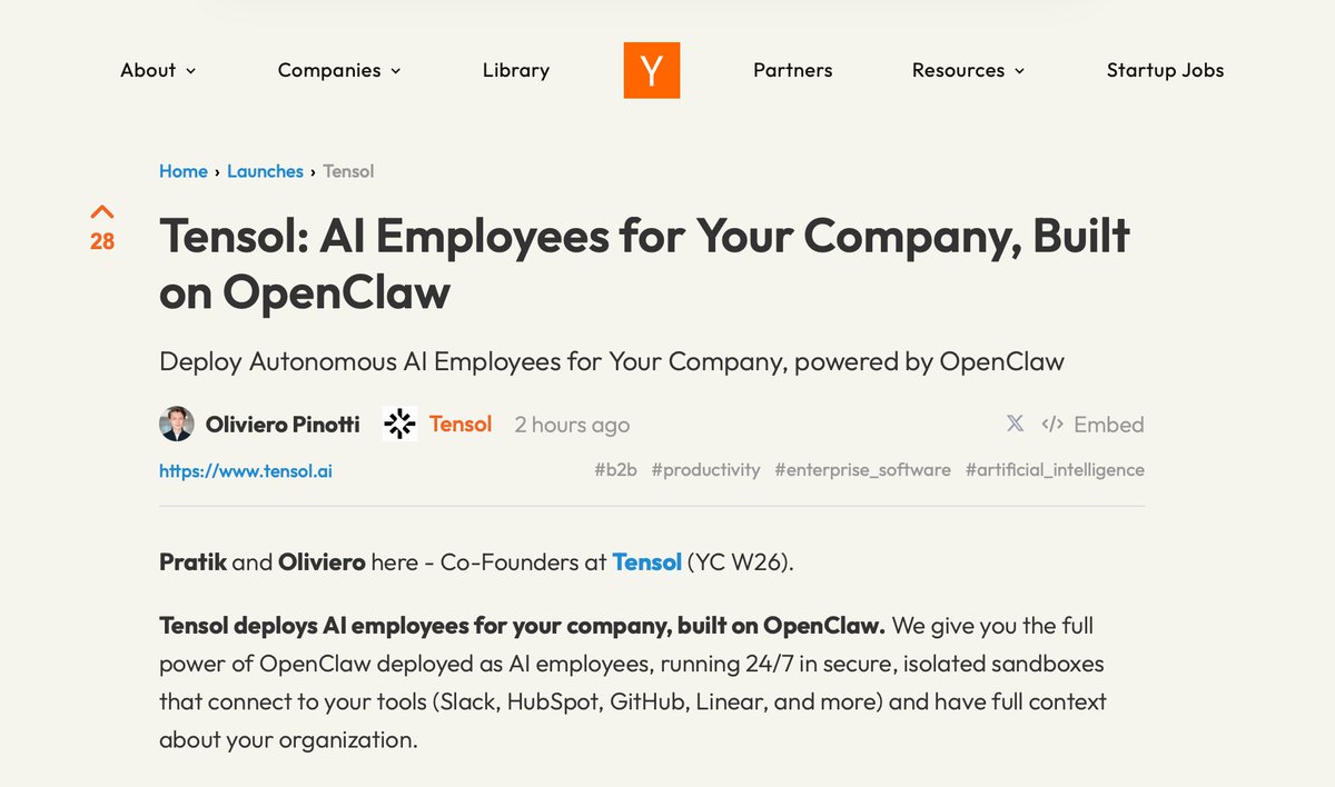 Oliviero tweet media