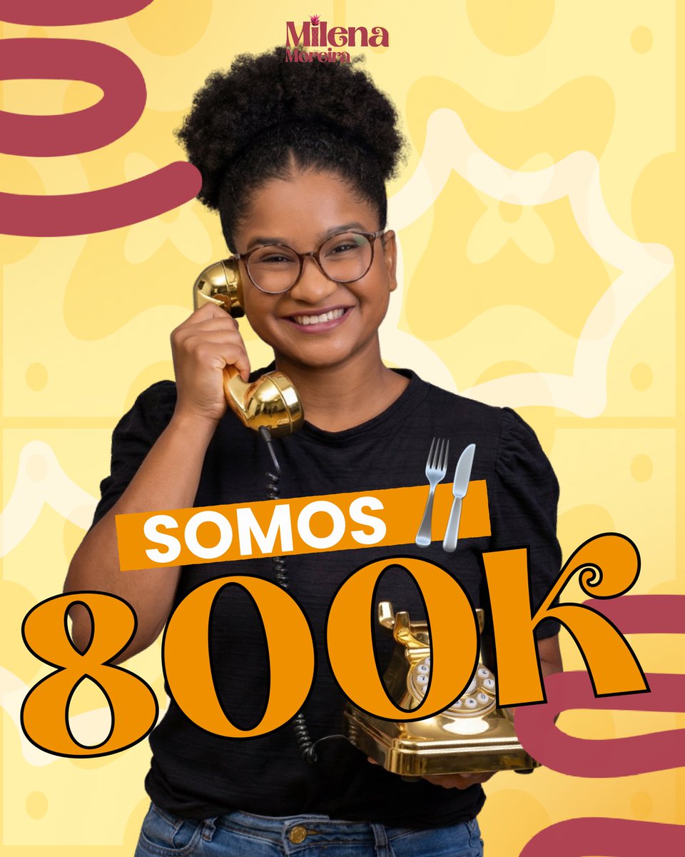 Tia Milena 🍴 tweet media