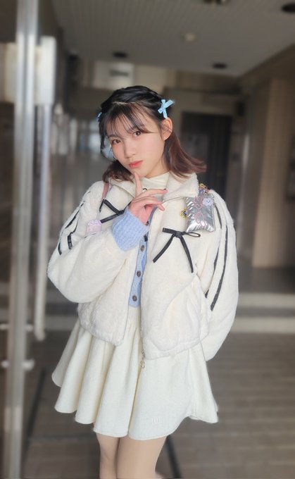 Twitterのコスプレ画像2