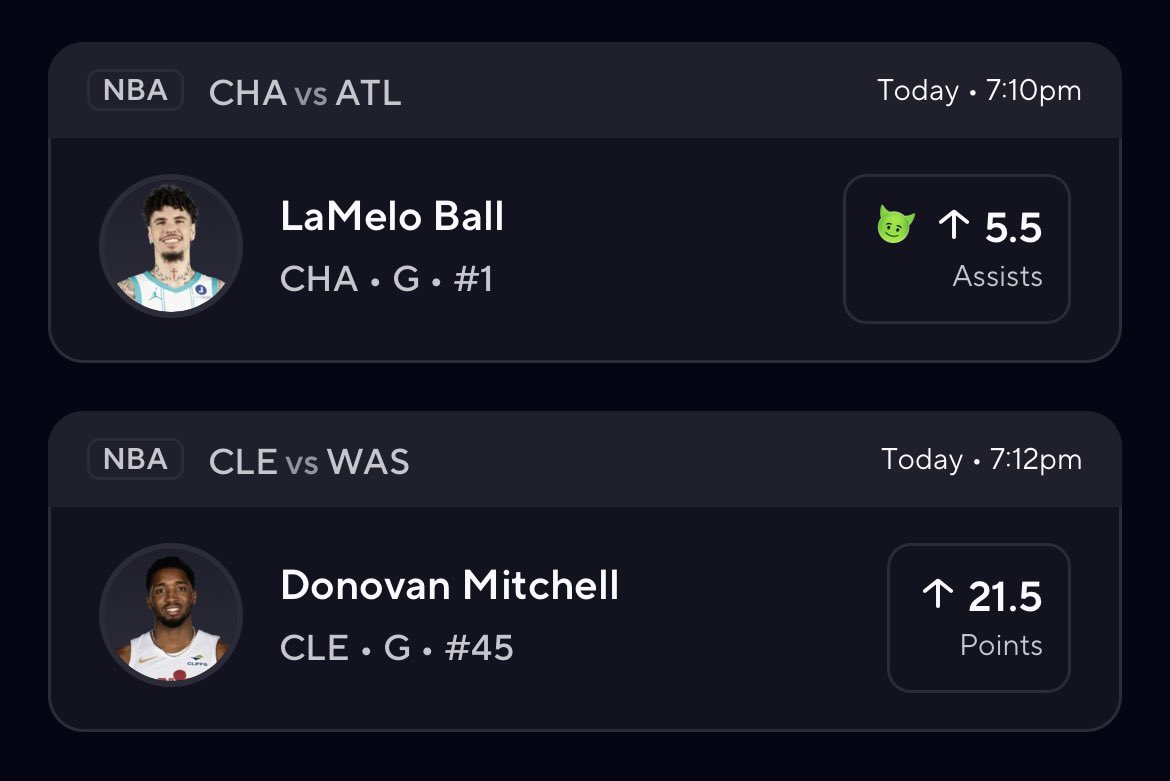 SPIDA DISCOUNT 🕷️💸

❤️ if you’re riding with me! 

#PrizePicks