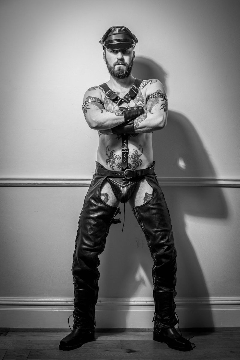 Your Leather Master ⛓️