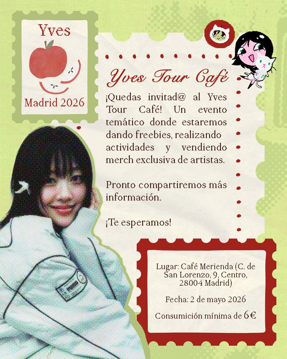 LOONA Spain tweet media