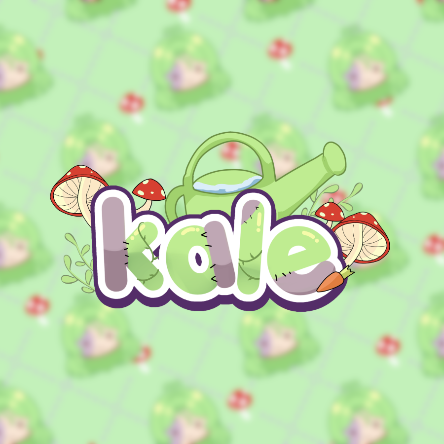 mskale's tweet photo. Vtuber vs their logo 💫

Gotta add the shrooms ⁺˚⋆｡°🍄₊ https://t.co/DqBXfKslqJ